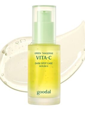 GOODAL Green Tangerine Vitamin C Facial Serum 40ml